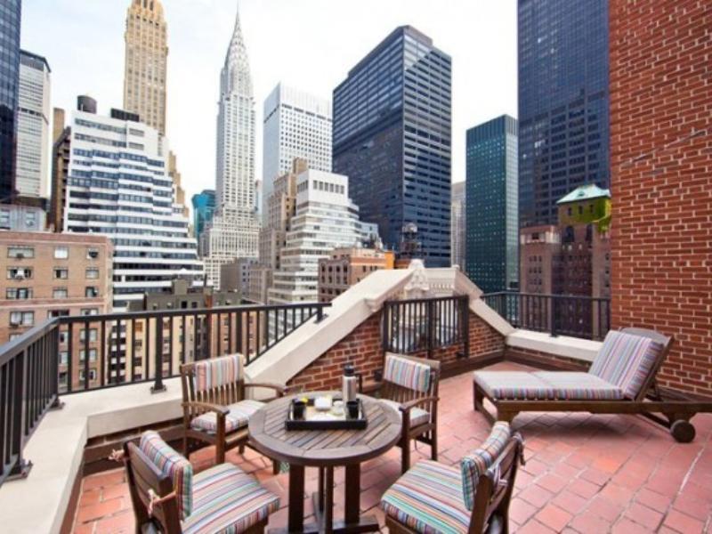 The Court - A St Giles Hotel New York Kültér fotó
