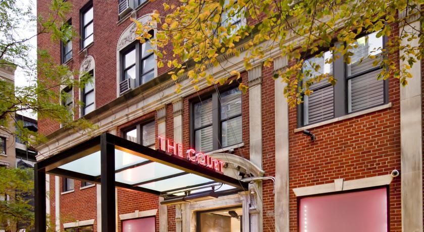 The Court - A St Giles Hotel New York Kültér fotó