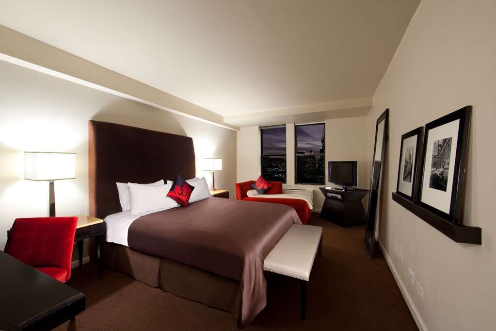The Court - A St Giles Hotel New York Kültér fotó